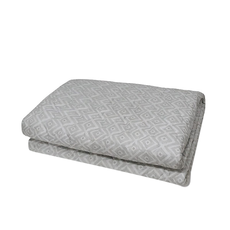 보국전자 에어셀 베이직 에스닉 전기요 BKB-9601, 더블 (135 x 180 cm)