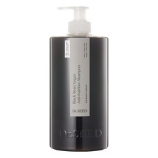 닥터시드 블랙빈 비건 탈모 샴푸, 1000ml, 1개