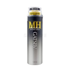갸스비 스타일링 스프레이 매트&하드 200ml, 1개
