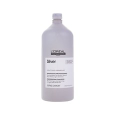 로레알 세리 익스퍼트 실버 애쉬 샴푸 1500ml 일반펌프증정 보색샴푸, 1개