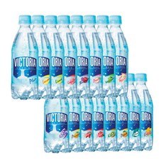 웅진식품 [웅진식품] 빅토리아 탄산수/스파클링 500ml x 40입 / 13종 중 택2, 키위/자몽