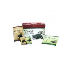 광천김 혼합선물세트 소(김1캔 자반1캔 전장20gX5봉), 1세트