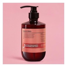 모레모 카페인바이옴 샴푸 중건성용 500ml 탈모기능성