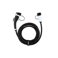 차지고 전기차 충전케이블 타입B 3m CLC-010 + 가방, 1세트