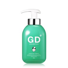 TS 지디 샴푸, 400ml, 1개