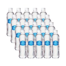 지리산수 블루 500ml 20병