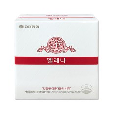 엘레나 여성 질 건강 유산균 60캡슐 1개, 단품, 단품