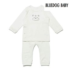 [B블루독베이비B] (WH)티거포인트내의 41A7005405 21년FW 선물 내의