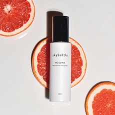 스카이보틀 퍼퓸 헤어 앤 바디미스트 비바라핑크, 100ml, 1개