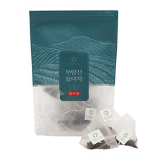 티팡 보이차엽100％ 무량산 보이차 20티백