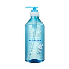 더마앤모어 미셀라 안티더스트 두피 샴푸 600ml