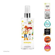 바디판타지X토이스토리 바디스프레이 웨딩데이판타지 94ml