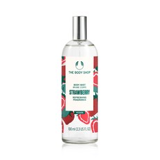 더바디샵 스트로베리 바디 미스트, 100ml, 1개