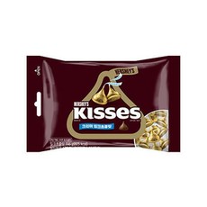 허쉬 키세스 크리미 밀크 초콜릿, 146g, 3개