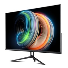 ANMITE 27 인치 IPS 4K 컴퓨터 모니터 HDR UHD [3840X2160] GAMINGPC HDMI LED 디스플레이, CHINA|Black