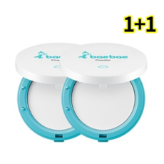 아이베베 수딩 파우더 팩트 24g, 2개
