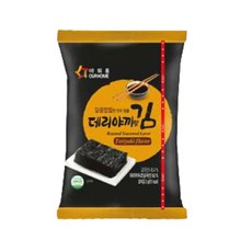 아워홈 데리야끼맛김 3g x 10개, 1개