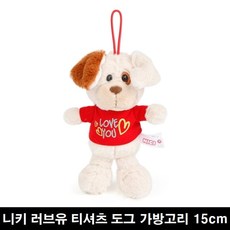 오가닉애착인형 가방인형 숲속동물 링고리 키링인형 캐릭터인형 숲속친구 가방고리 니 70345760EA, 본상품선택