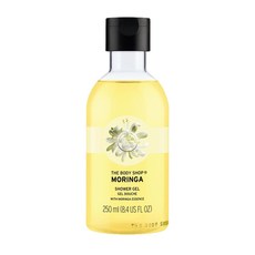 더바디샵 모링가 샤워젤 꽃향, 250ml, 1개