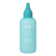 한율 산들박하 트러블 진정 크림, 1개, 100ml
