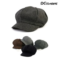 헤링본팔각모