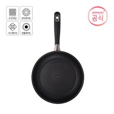 해피콜 [해피콜] 다이아몬드 IH 포셀 후라이팬 30cm, 1개, 단품
