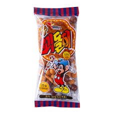 광일제과 꾀돌이 25g 종합과자