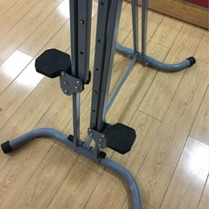 클라이밍 머신 접이식 코어운동 클라임밀 계단오르기