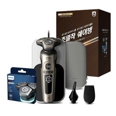 PHILIPS 전기면도기 SkinIQ 9000프레스티지 SP9873/15