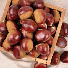 22년산 출하! 부여 달하산농장 굿뜨래 알밤 2kg 중/대/특, 1개, 2kg(대)