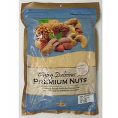 넥스푸드 볶음땅콩분태 분말 1kg 샐러드드레싱 땅콩가루 팟타이소스, 1개