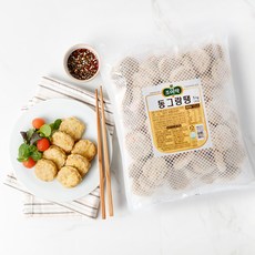 조이락 동그랑땡 1Kg, 상세 설명 참조