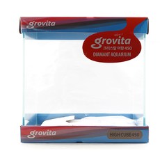 [스토어봄] Grovita 그로비타 올디아망 45큐브어항 (45x45x45)cm-미미네아쿠