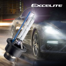 엑셀라이트 그랜저HG (5G) D1S 6200K HID 전조등 순정형 헤드램프, EXCELIT 울트라 화이트 6200K