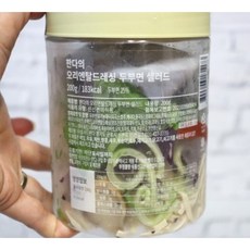 샐러드판다 오리엔탈 두부면 샐러드 200g 2개
