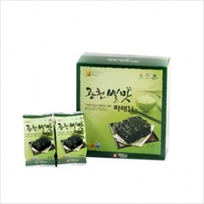 별맛김 광천 파래 식탁용김(15gX15봉), 15개, 15g