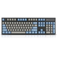 레오폴드 FC900R PD 그레이 블루 영문 (갈축)