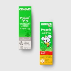 세노비스 프로폴리스 스프레이 25ml + 키즈, 1개