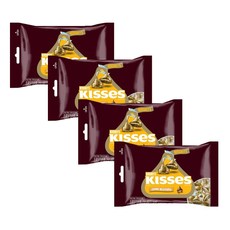 허쉬 키세스 크리미 밀크 아몬드, 146g, 4개