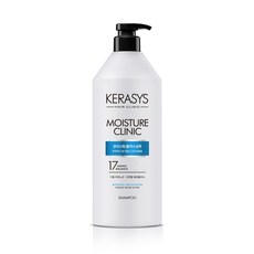케라시스 모이스춰 클리닉 단백질 샴푸, 980ml, 1개