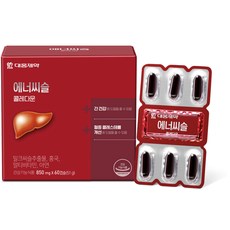 대웅제약 에너씨슬 콜레다운, 30개입, 2개