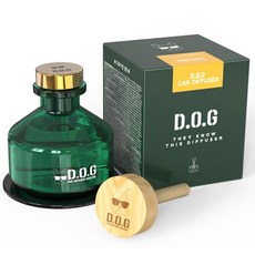 도그독 차량용 디퓨저 100ml, 올렌느, 1개
