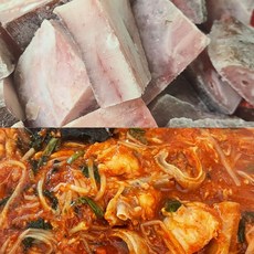 아귀찜 아귀탕 고단백 저칼로리 절단아귀 600g*3팩(1.8kg), 절단아귀*3팩
