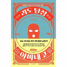 괴도탐정 야마네코 예측불허 천재도둑의 화려한 외출, 상품명