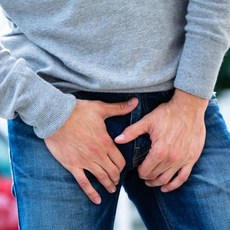 남자 고환낭 사타구니습진 증 예방 쿨링 팬티 완선 가려움 연고 약냉감원단, 1개, 블랙-2XL