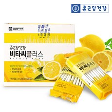 종근당비타민C 과립 비타씨플러스 비타민C가루 2g x 200포