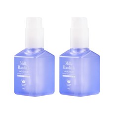 [밀크바오밥] 헤어시럽 화이트머스크 100ml 2개, 상세 설명 참조