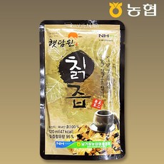 농협 칡즙 원액 100% 국산 생칡즙 국내산 햇담원, 30팩, 칡즙 120ml
