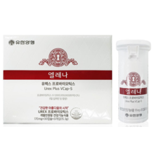 엘레나 질건강 유산균 1개월분, 단품, 단품