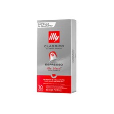 일리 네스프레소 호환 캡슐커피 클라시코, 5.7g x 20개입